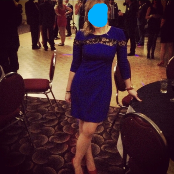 Max and Cleo dress- size 4 - Picture 2 of 6